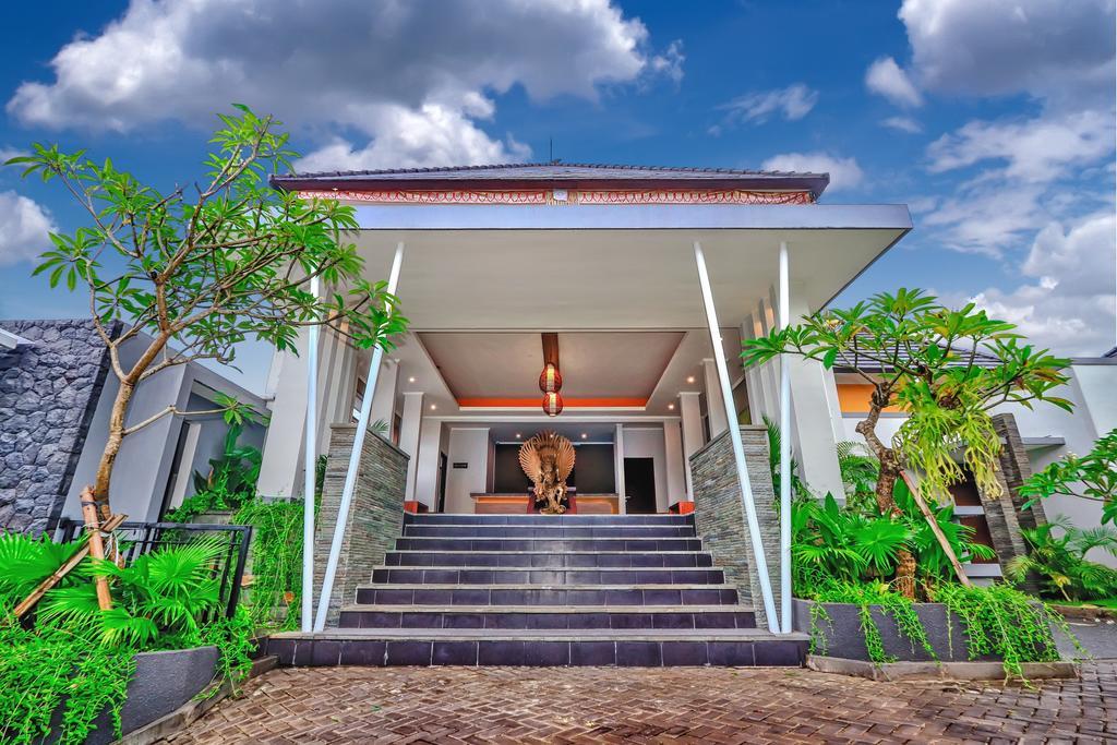 Villa Umah D' Kampoeng Ungasan  Exterior photo